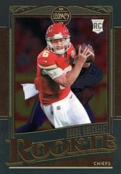2021 Panini Chronicles Legacy Update Rookies Shane Buechele #204 card