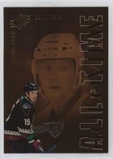 2024-25 SPx All-Time Holoview Shane Doan #ATG-SD card