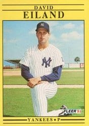 1991 Fleer Base Set Shane Mack #661 card
