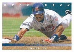 1993 Upper Deck Base Set Shane Mack #236 card