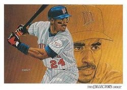 1993 Upper Deck Base Set Shane Mack #837 card