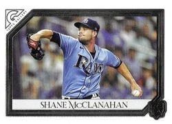 2021 Topps Gallery Base Set Shane McClanahan #103 card