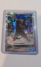 2022 Topps Chrome Update 2022 All-Star Game Autograph Shane McClanahan #ASGA-SM card