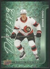 2024-25 Upper Deck Dazzlers Shane Pinto #DZ-25 card