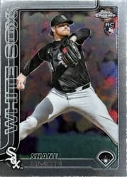 2025 Topps Chrome Update Base Set Shane Smith #USC24 card