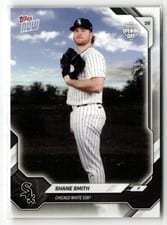 2026 Topps Now Road to Opening Day Base Set Shane Smith #OD-60 card