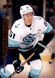2022-23 Upper Deck 2007-08 Upper Deck Retro Shane Wright #T-97 card
