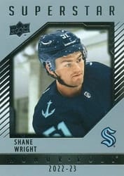 2022-23 Upper Deck Honor Roll Shane Wright #HR94 card
