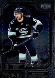 2025-26 SkyBox Metal Universe Base Set Shane Wright #90 card