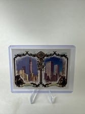 2024 Topps Allen & Ginter Sister, Sister Shanghai, China / Chicago, United States #SS-1 card