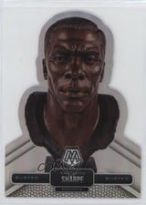 2022 Panini Mosaic Busted Shannon Sharpe #B-15 card