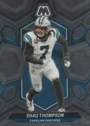 2024 Panini Mosaic Base Set Shaq Thompson #32 card