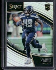 2018 Panini Select Shaquem Griffin #254 card