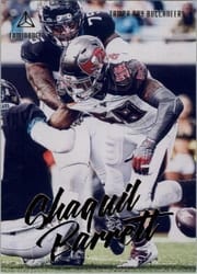 2020 Panini Luminance Base Set Shaquil Barrett #94 card