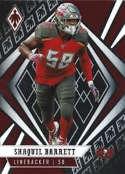 2020 Panini Phoenix Base Set Shaquil Barrett #38 card