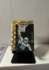 1992 Classic Draft Picks Shaquille O'Neal #1 card