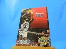 1992 Skybox Shaquille O'Neal #382 card