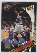Shaquille O'Neal 1992 Topps Archives #150 Gold