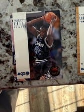 1993 Skybox Premium Shaquille O'Neal #133 card