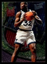 1993 Ultra Power in the Key Shaquille O'Neal #7 card