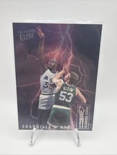 1993 Ultra Scoring Kings Shaquille O'Neal #8 card
