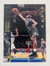 1993 Upper Deck SE Shaquille O'Neal #32 card