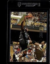 1994 Ultra Shaquille O'Neal #135 card