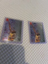 1996 Fleer Metal Shaquille O'Neal card