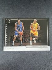 2022-23 Panini Photogenic Progressions Shaquille O'Neal #8 card