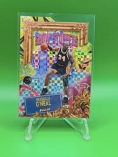 2024-25 Finest Showstoppers Shaquille O'Neal #S-8 card