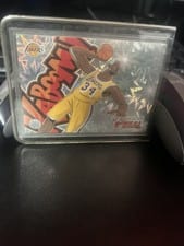2024 Panini Revolution Kaboom Horizontal Shaquille O'Neal #34 card