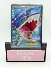 Primal Clash Sharpedo-EX #152 card