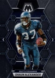 2023 Panini Mosaic Base Set Shaun Alexander #226 card