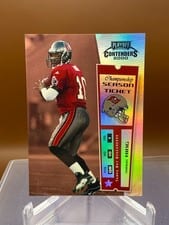 2000 Playoff Contenders Shaun King #87 card