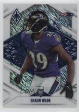 2021 Panini Phoenix Shaun Wade #175 card