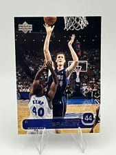 2002-03 Upper Deck Base Set Shawn Bradley #240 card