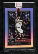 2020-21 Panini One and One Base Set Shawn Kemp #178 card