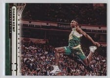 2022-23 Panini Photogenic Base Set Shawn Kemp #143 card
