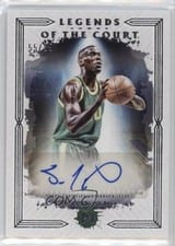 2023-24 Topps Motif Legends of the Court Signatures Shawn Kemp #LCS-SK card