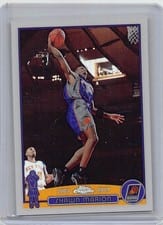 2003 Topps Chrome Shawn Marion #28 card