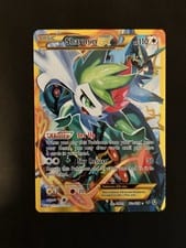 Roaring Skies Shaymin-EX #77a card