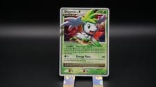DP Black Star Promos Shaymin LV.X #DP39 card