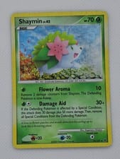 2009 Platinum Shaymin #14 card