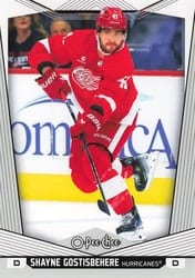 2024-25 O-Pee-Chee Base Set Shayne Gostisbehere #440 card