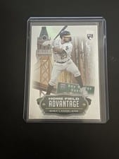 2023 Topps Update Home Field Advantage Shea Langeliers #HA-27 card