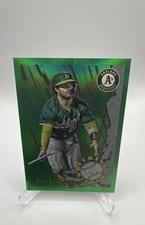 2024 Topps Archives 1996 Topps Baseball Wrecking Crew Shea Langeliers #96WC-16 card