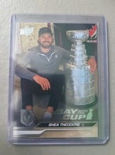 2023-24 Upper Deck Day With The Cup Shea Theodore #DC8 card