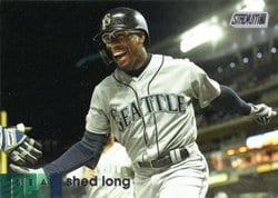 2020 Stadium Club Base Set Shed Long #198 card