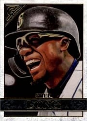 2020 Topps Gallery Base Set Shed Long #69 card
