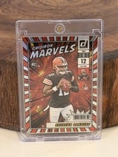 2025 Donruss Gridiron Marvels Shedeur Sanders #GM-SSS card